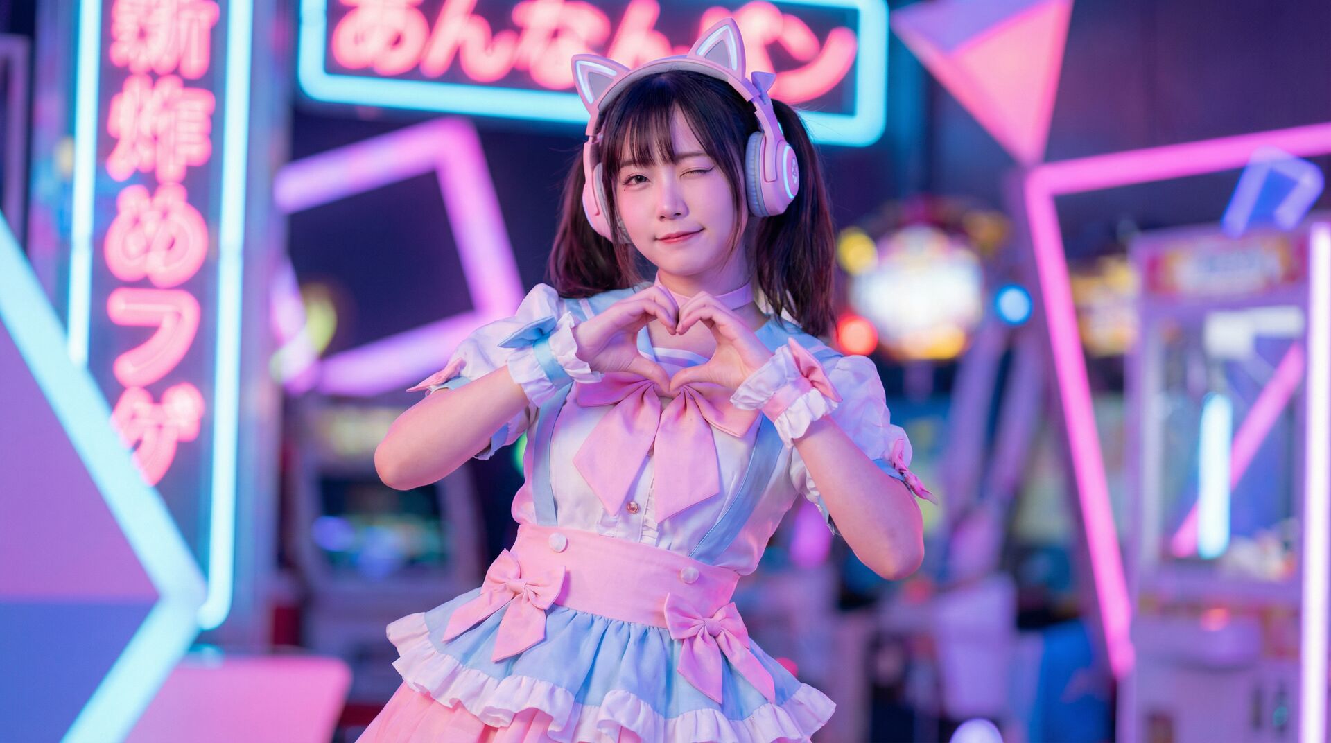 探花二次元cosplay视频